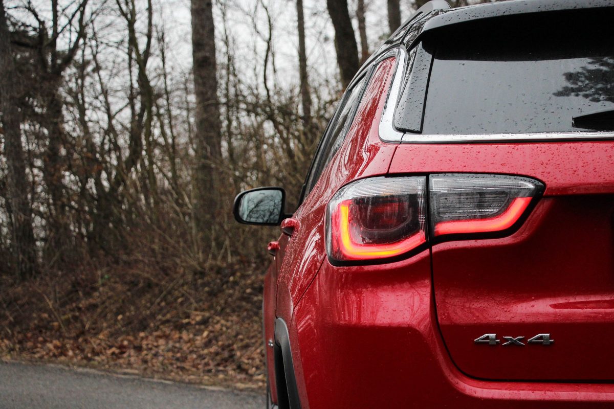 JEEP COMPASS