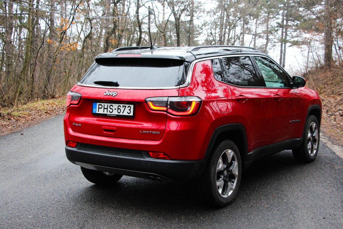 JEEP COMPASS