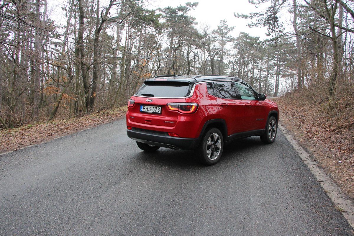 JEEP COMPASS
