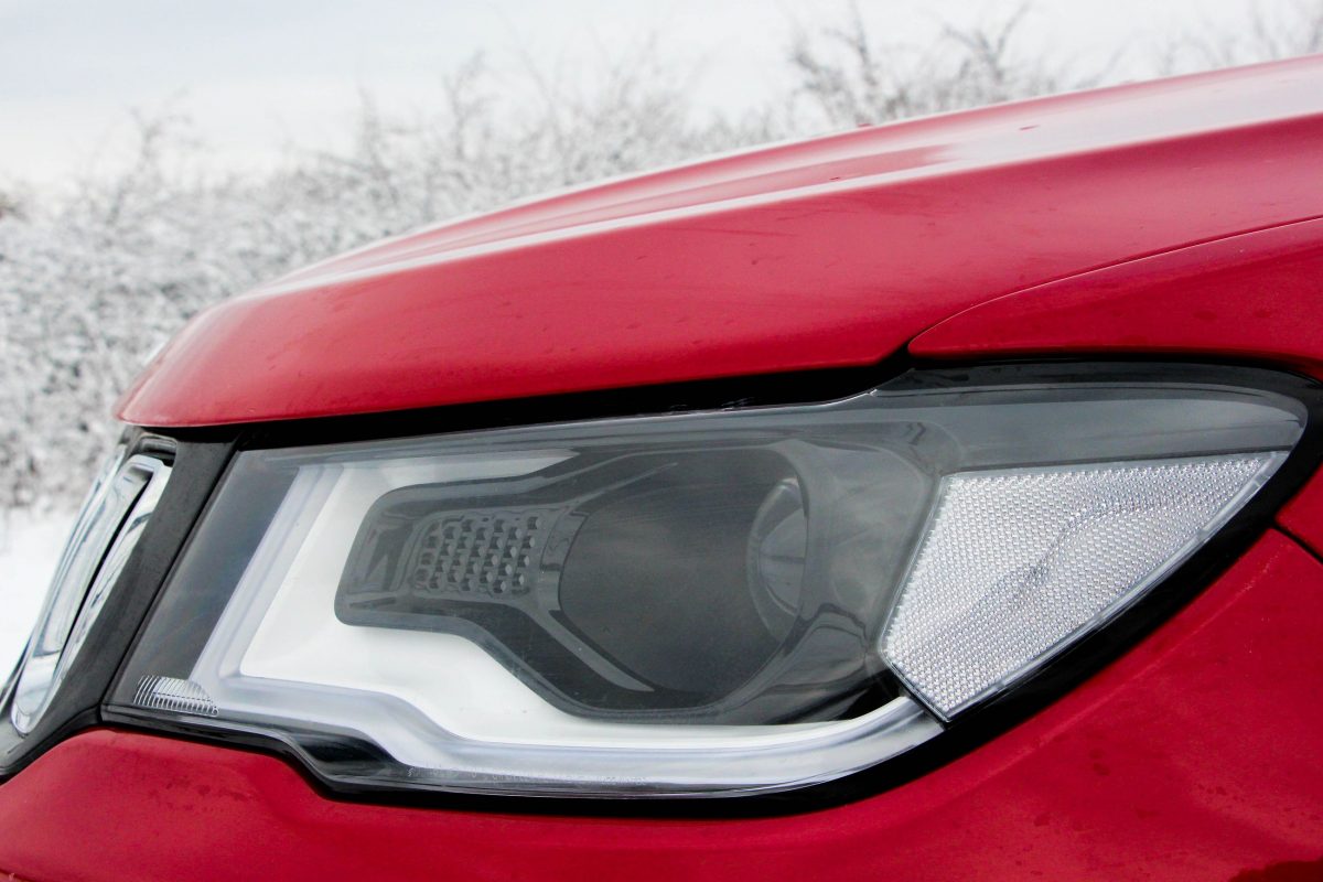 JEEP COMPASS