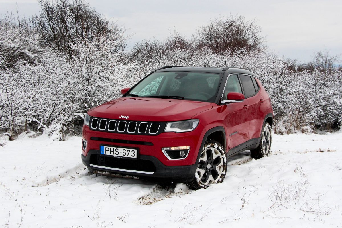 JEEP COMPASS