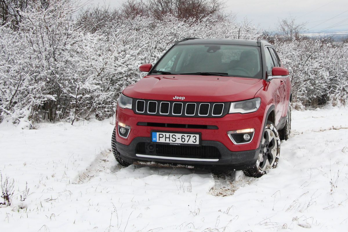JEEP COMPASS