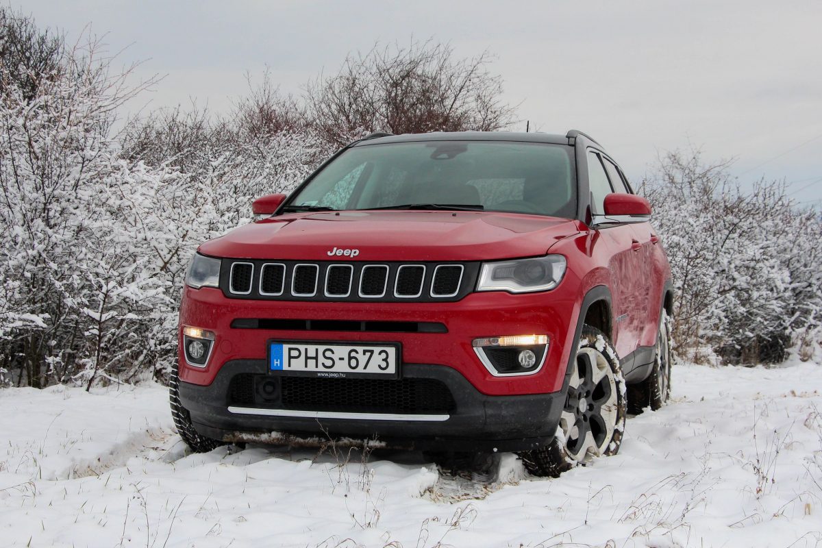 JEEP COMPASS
