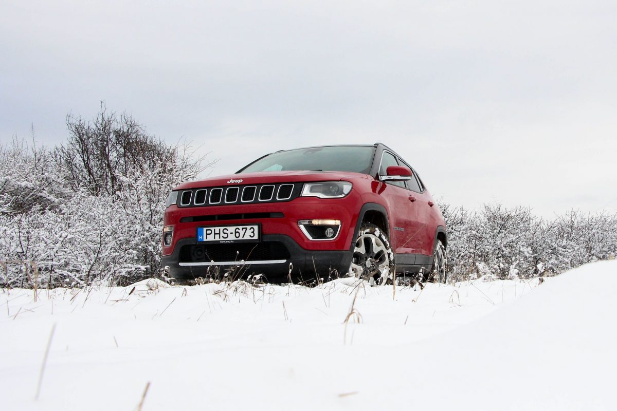 JEEP COMPASS