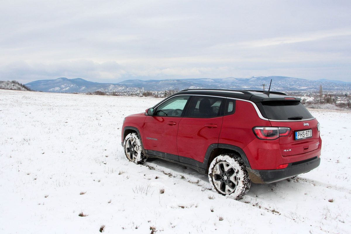 JEEP COMPASS