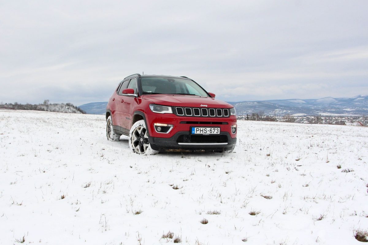 JEEP COMPASS