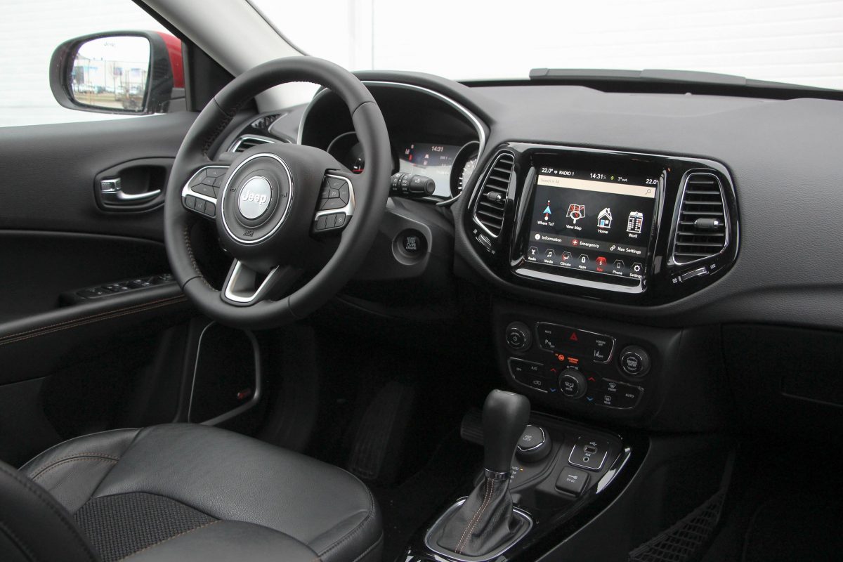 JEEP COMPASS