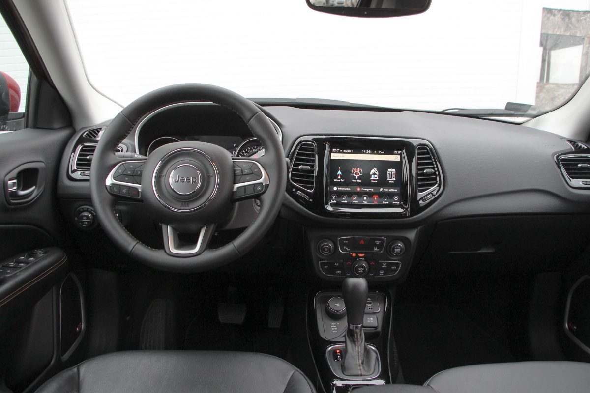 JEEP COMPASS