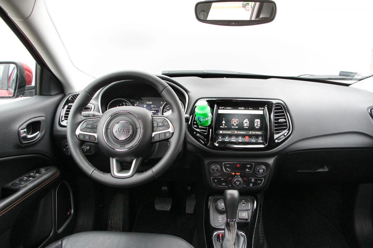 JEEP COMPASS