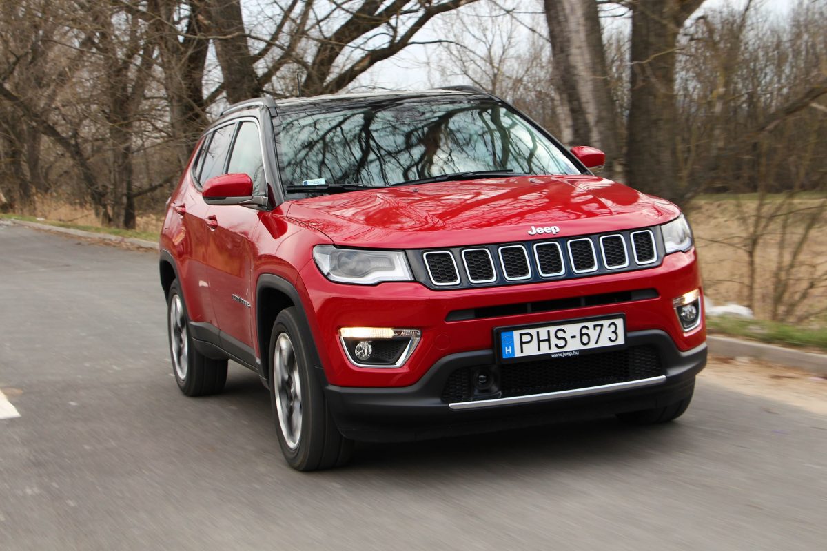 JEEP COMPASS