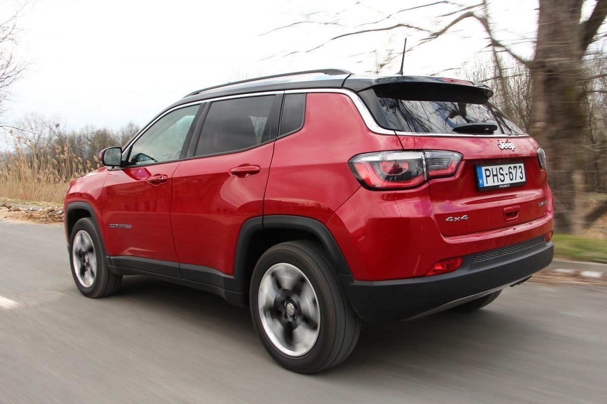 JEEP COMPASS