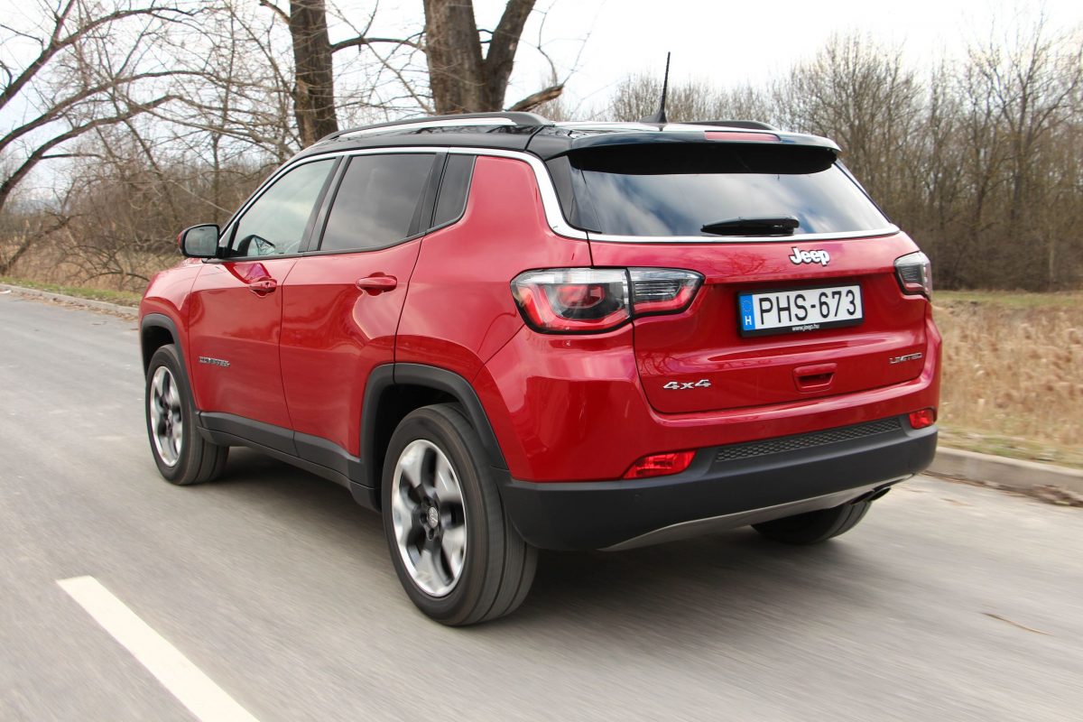 JEEP COMPASS