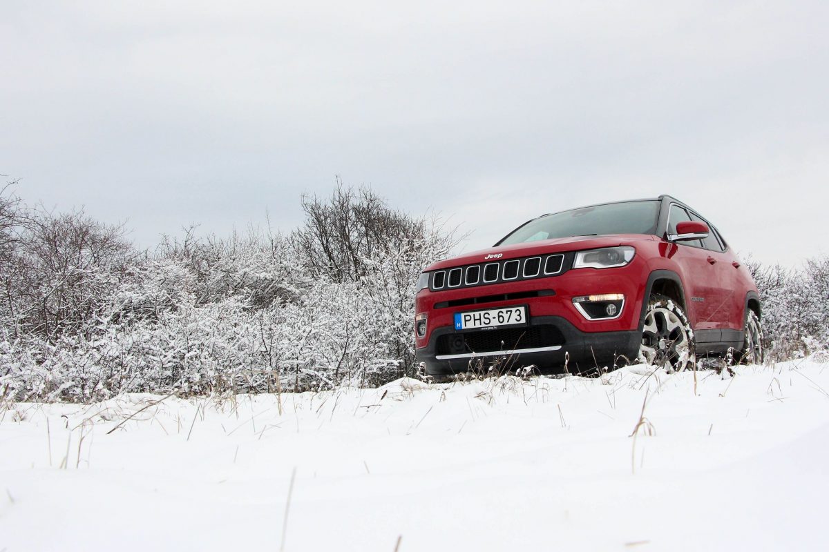 JEEP COMPASS