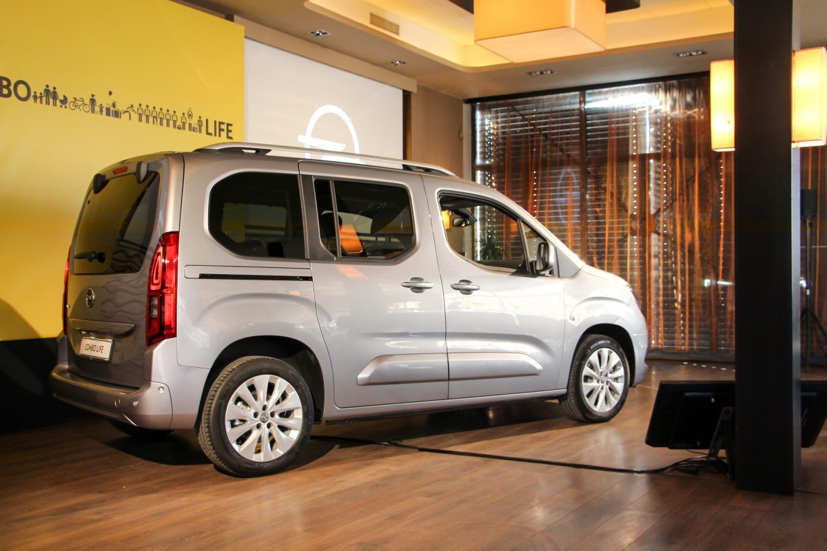 OPEL COMBO