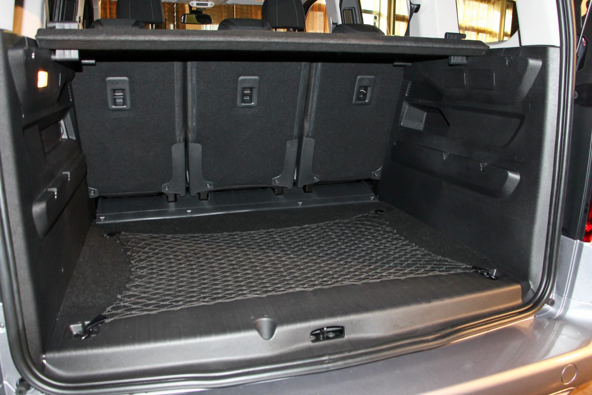 OPEL COMBO