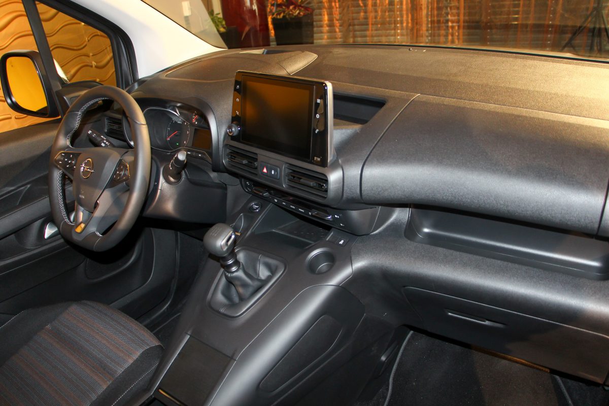 OPEL COMBO