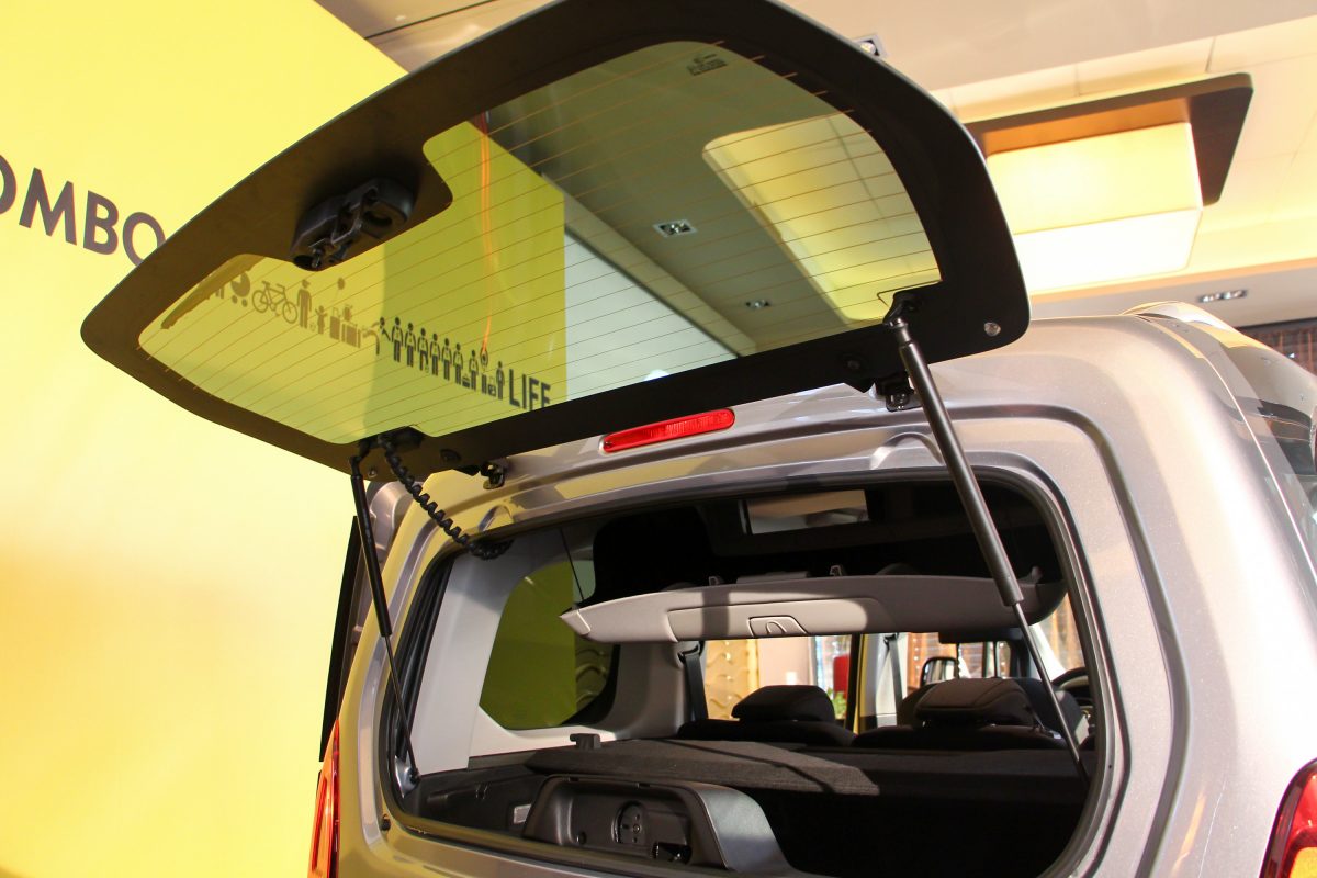 OPEL COMBO