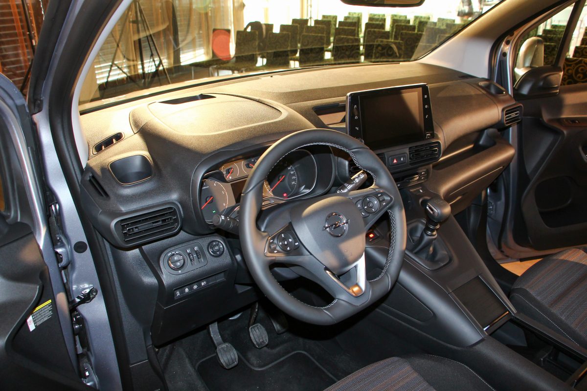 OPEL COMBO