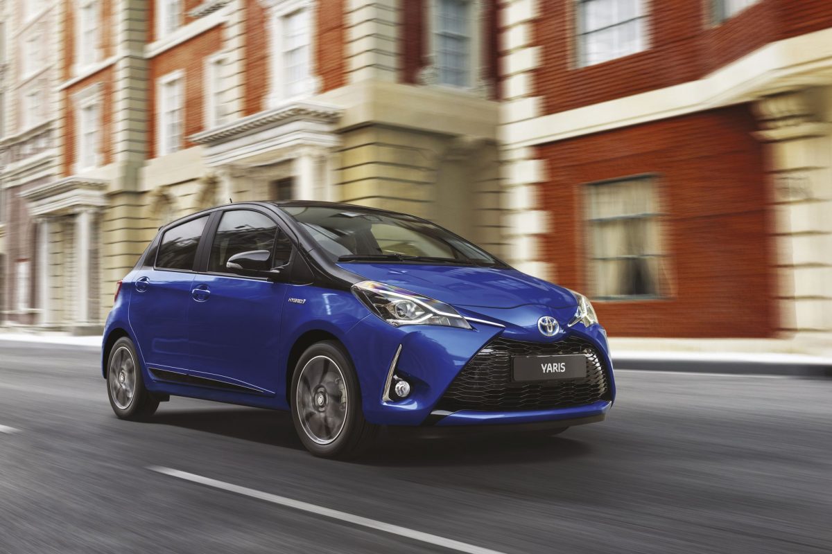 TOYOTA