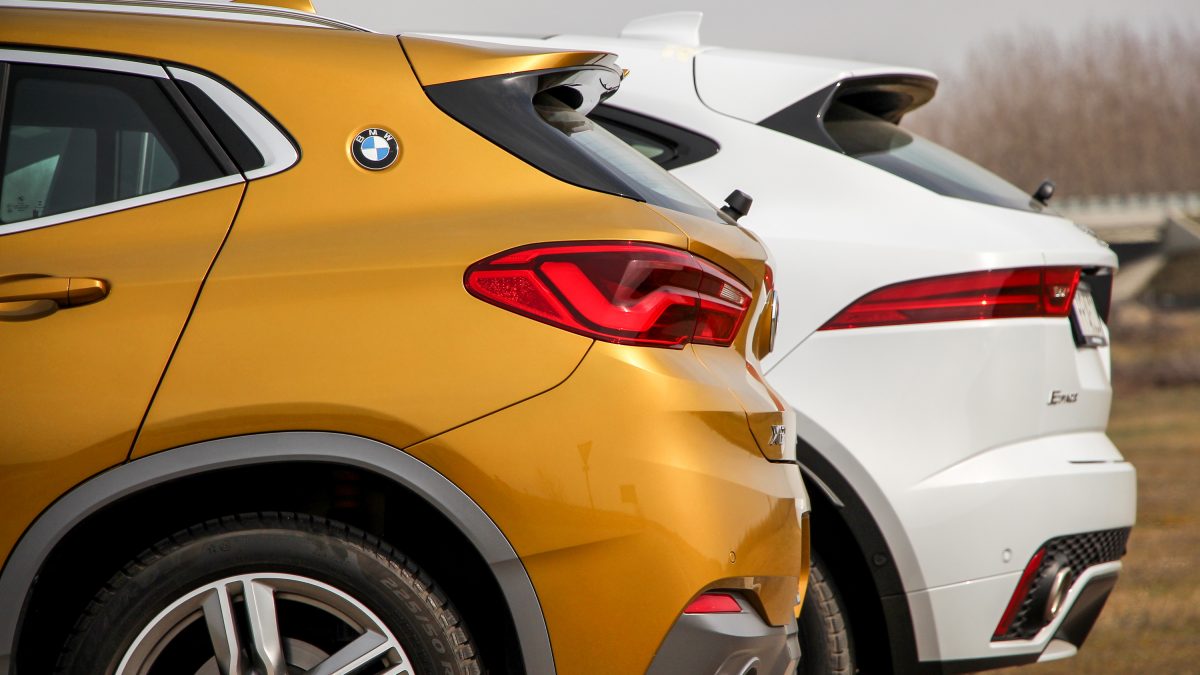BMW X SOROZAT