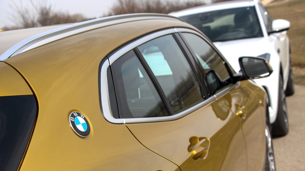 BMW X SOROZAT