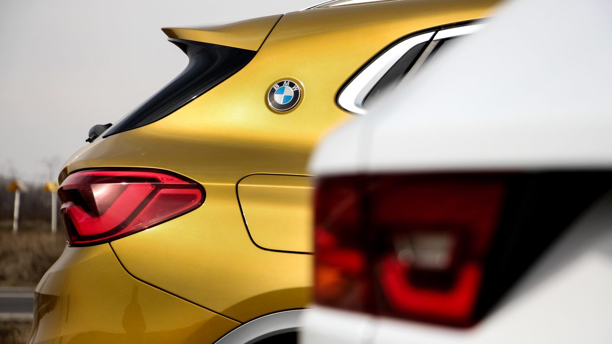 BMW X SOROZAT