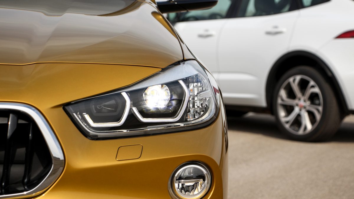 BMW X SOROZAT