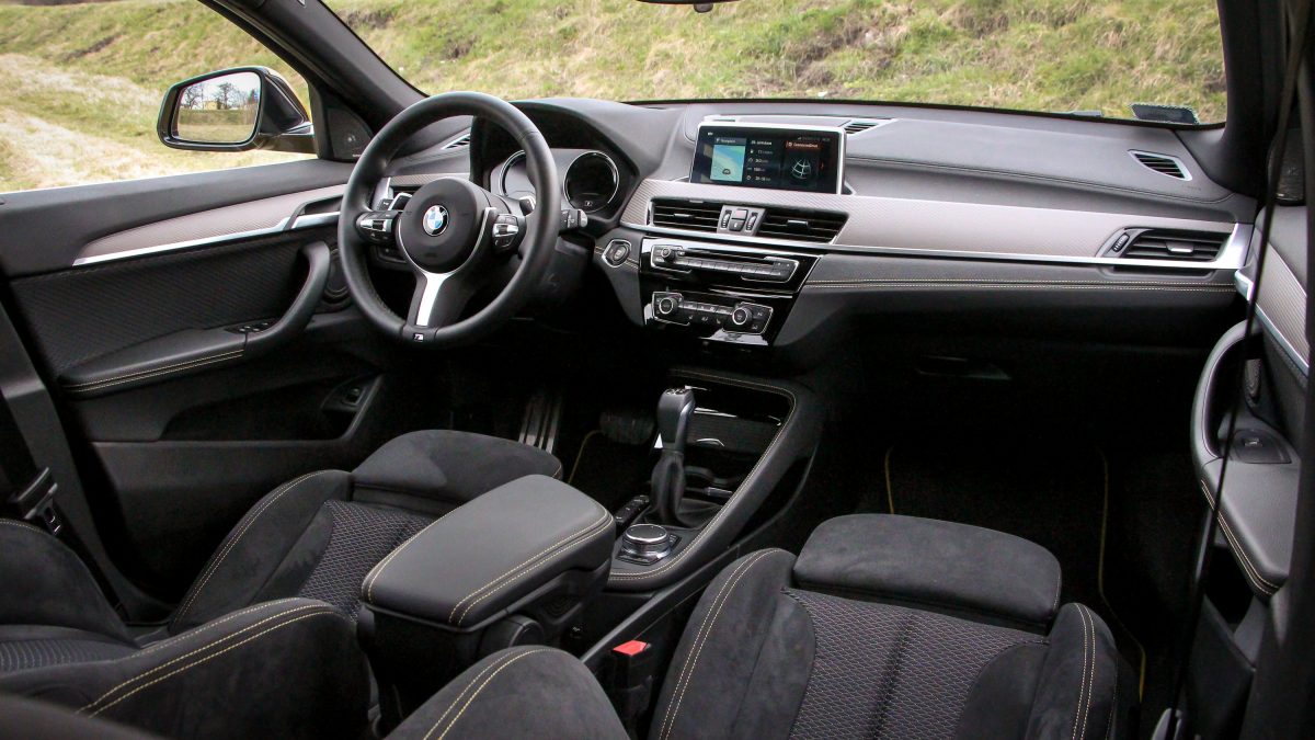 BMW X SOROZAT
