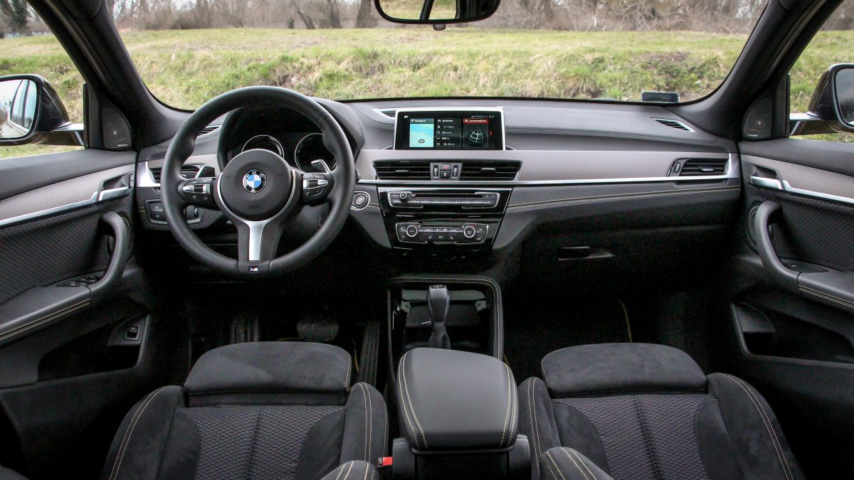BMW X SOROZAT