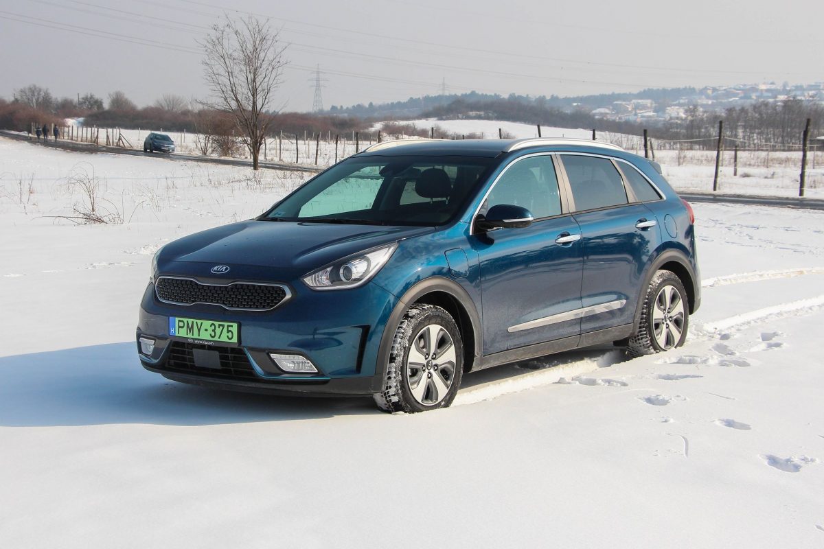 KIA NIRO
