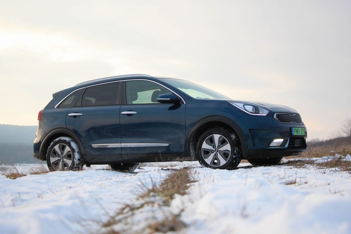 KIA NIRO