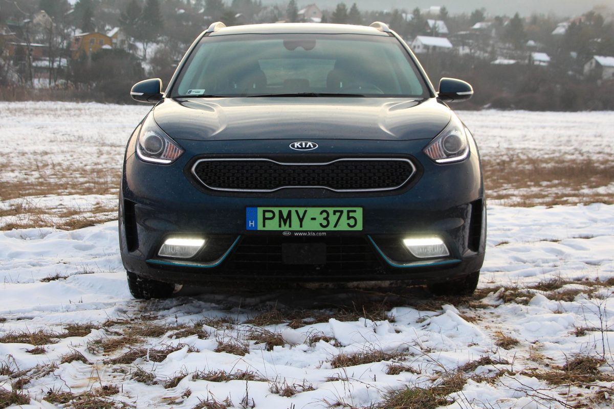 KIA NIRO