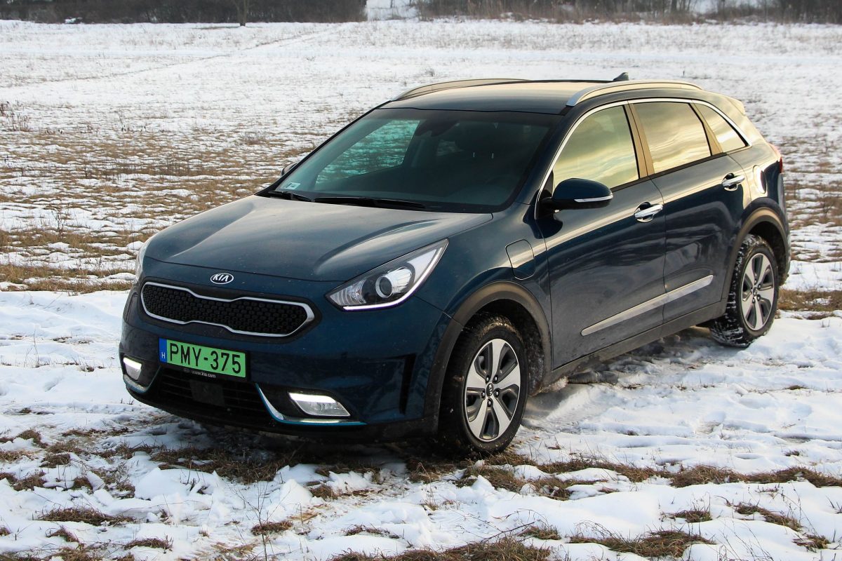 KIA NIRO