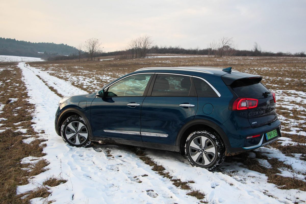 KIA NIRO