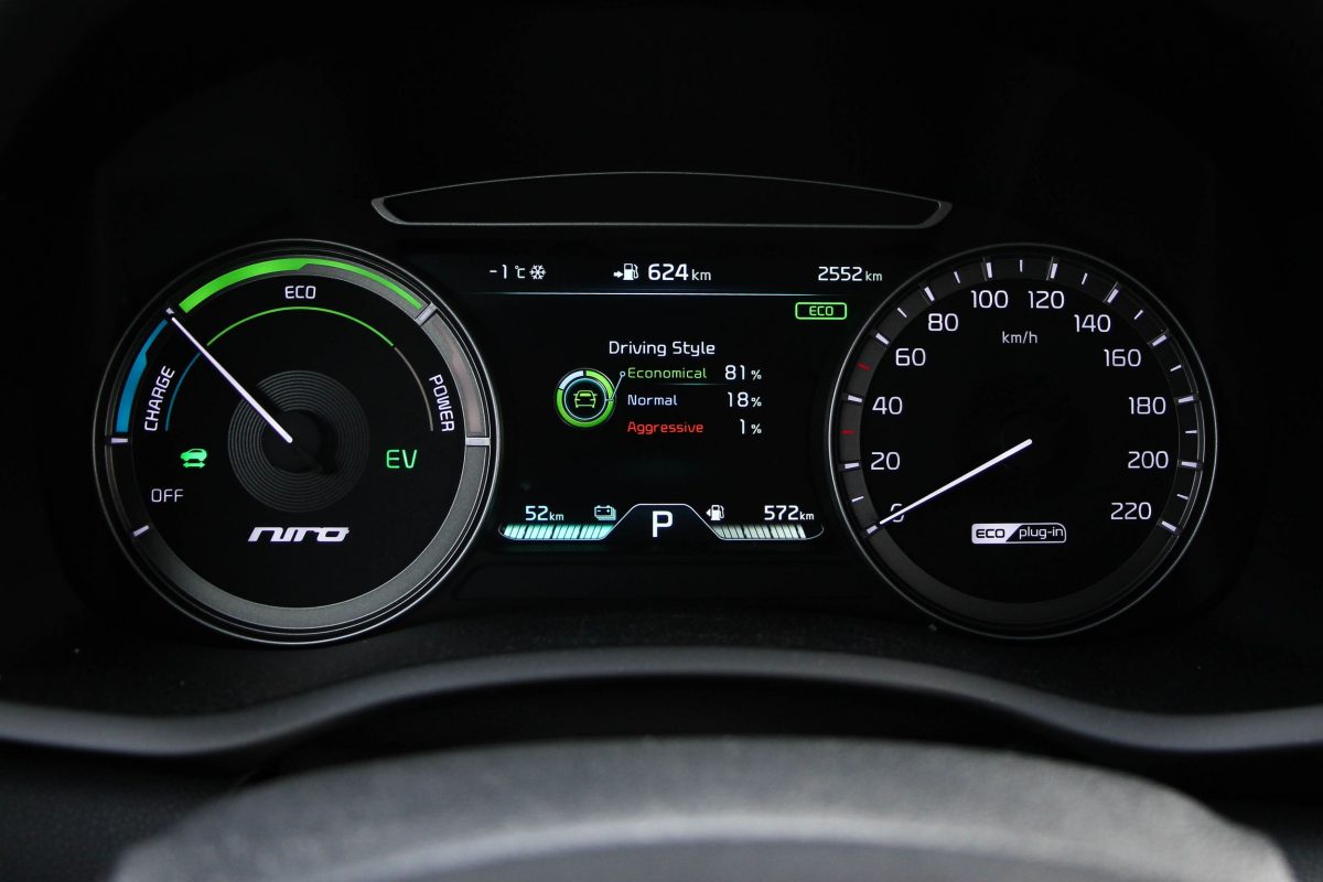 KIA NIRO
