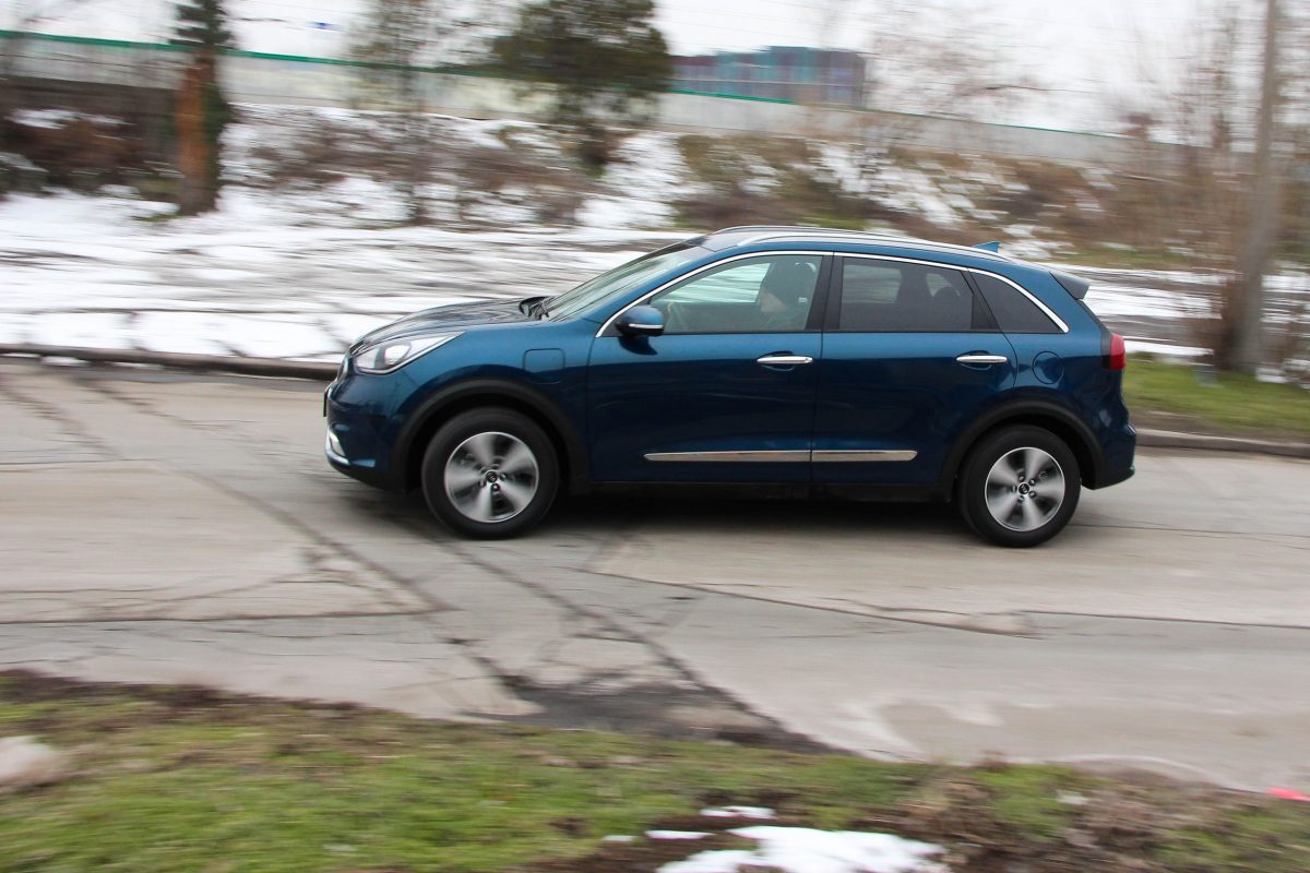 KIA NIRO