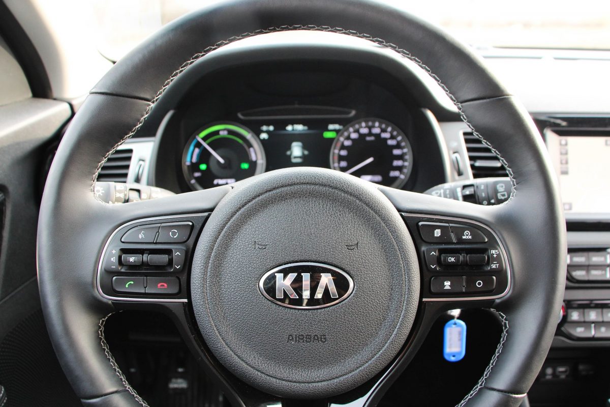KIA NIRO