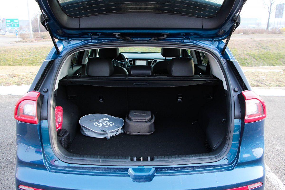 KIA NIRO