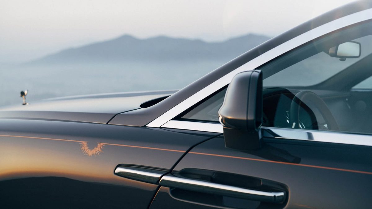 ROLLS-ROYCE WRAITH