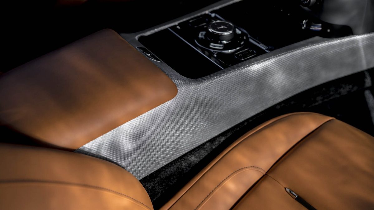 ROLLS-ROYCE WRAITH