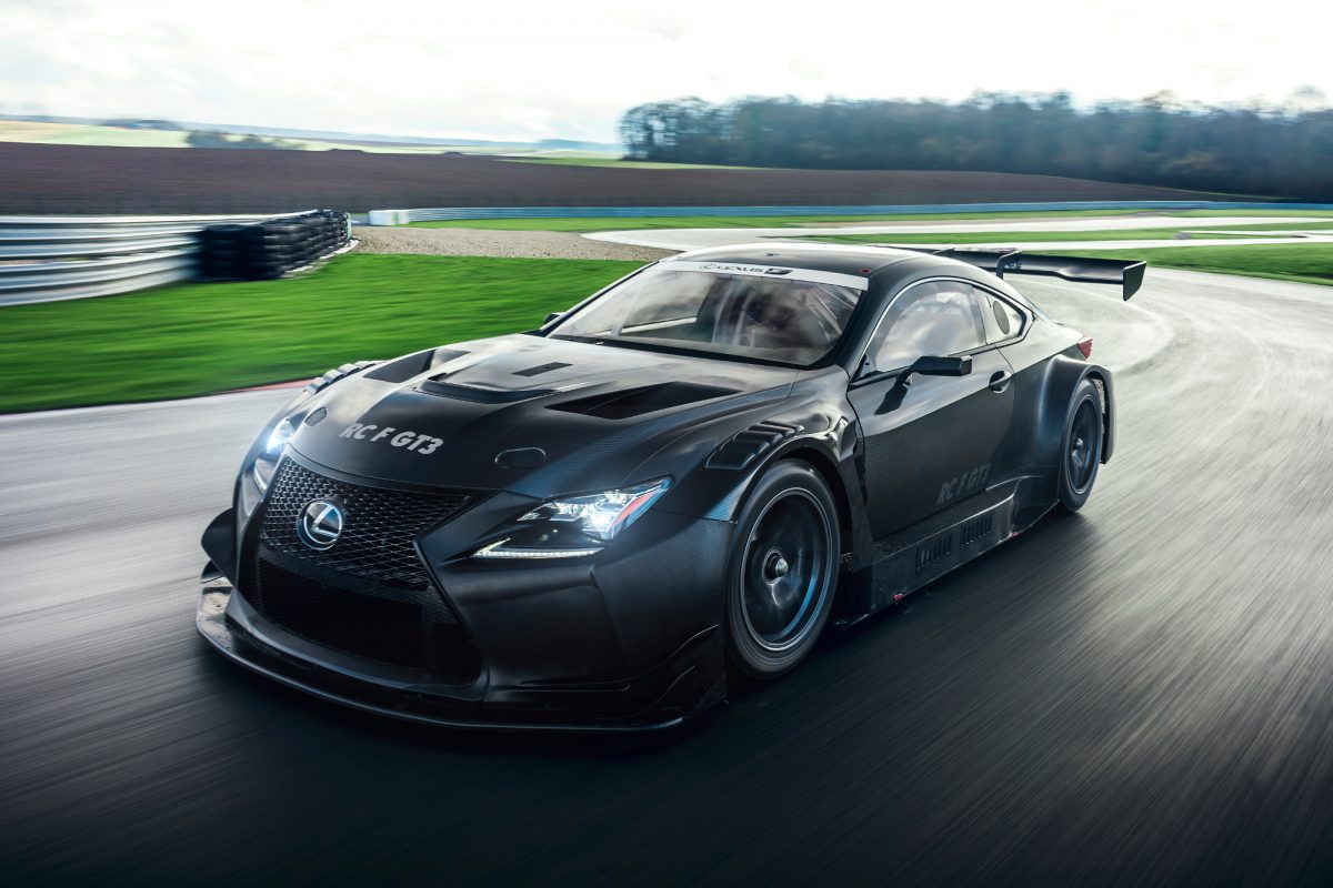 LEXUS