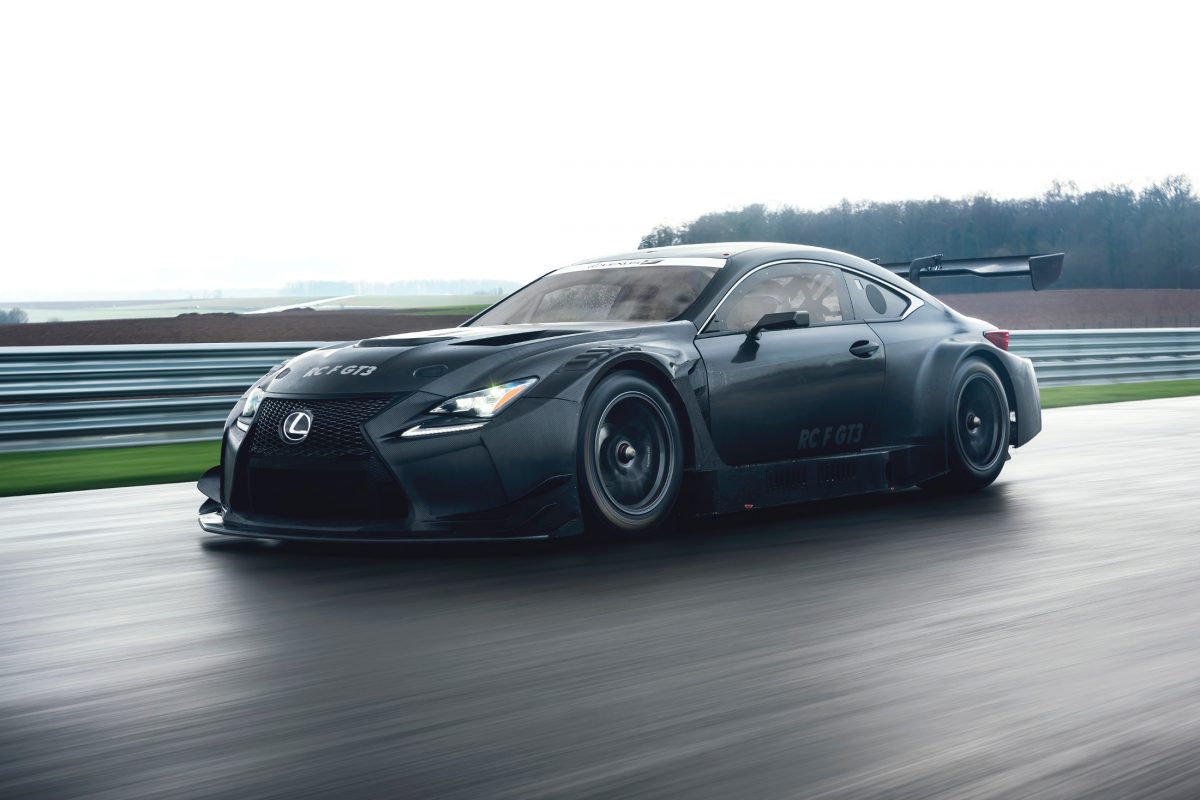 LEXUS