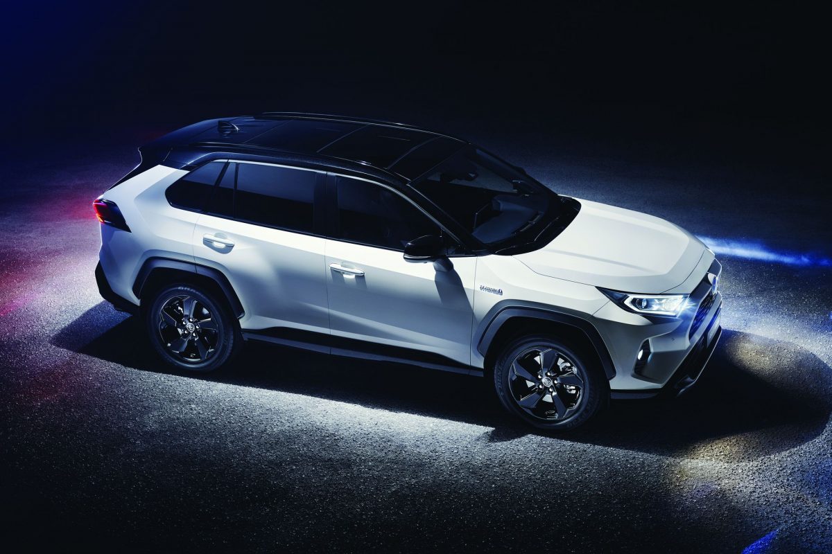 TOYOTA RAV 4
