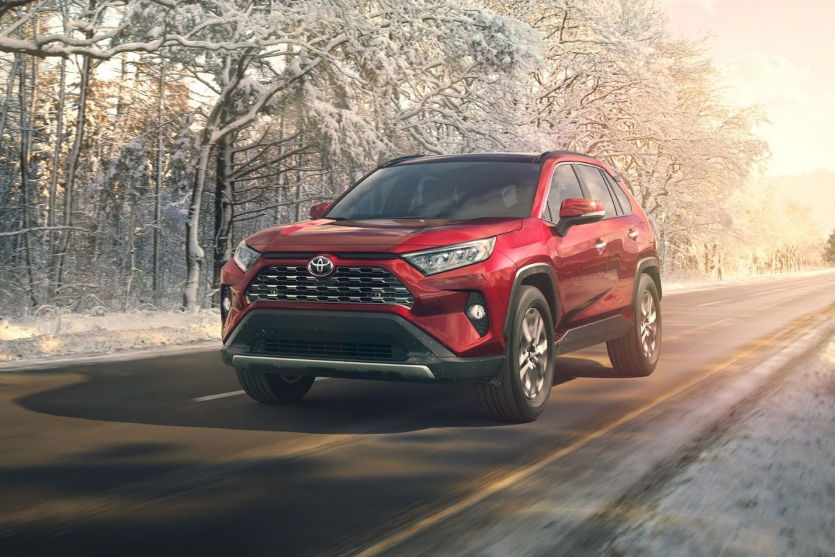TOYOTA RAV 4