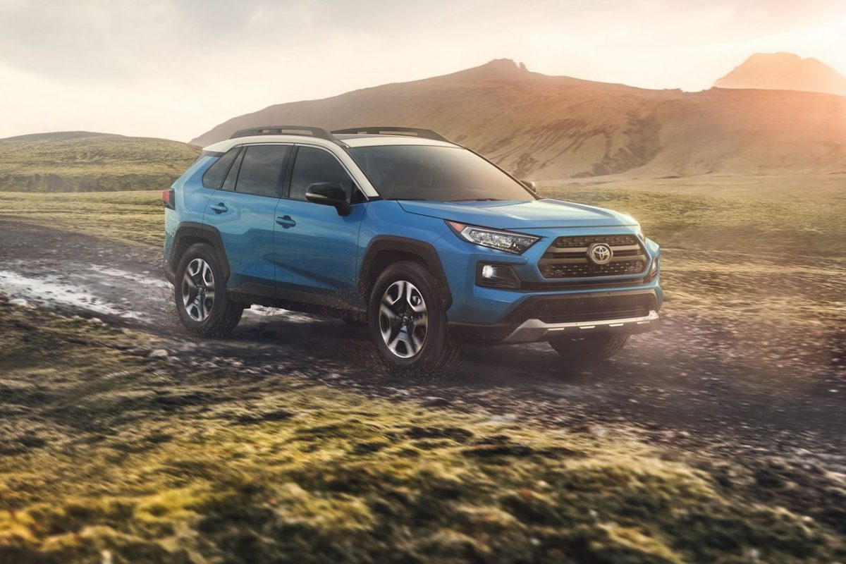 TOYOTA RAV 4