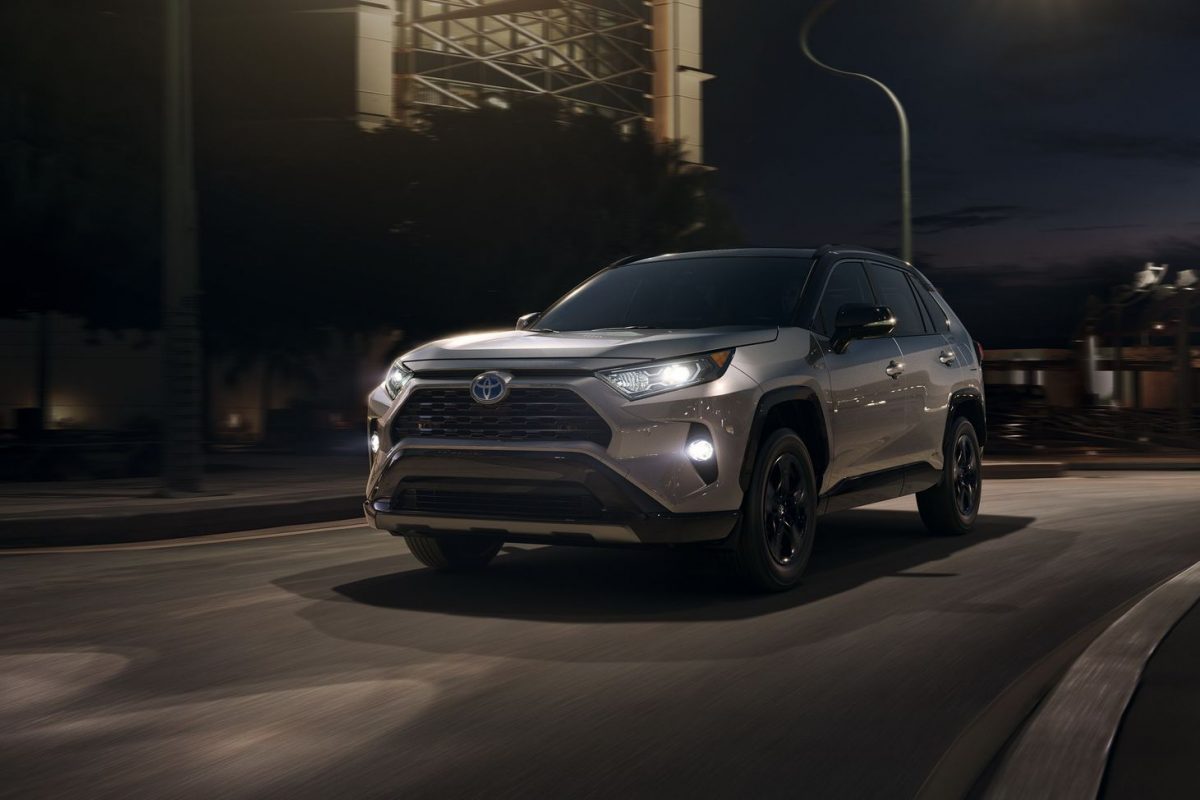 TOYOTA RAV 4