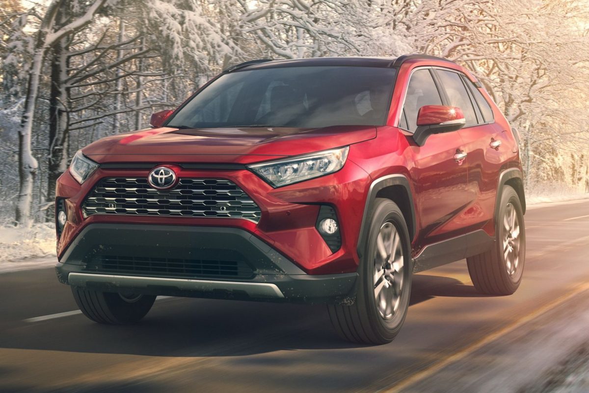 TOYOTA RAV 4