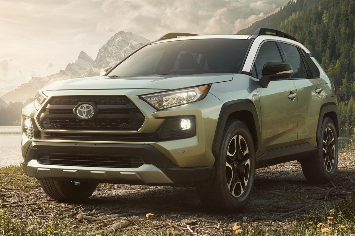 TOYOTA RAV 4