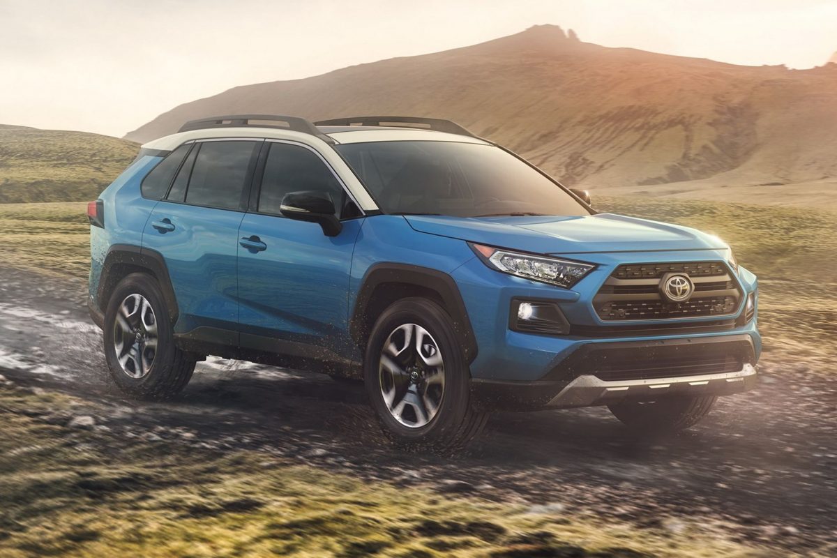 TOYOTA RAV 4