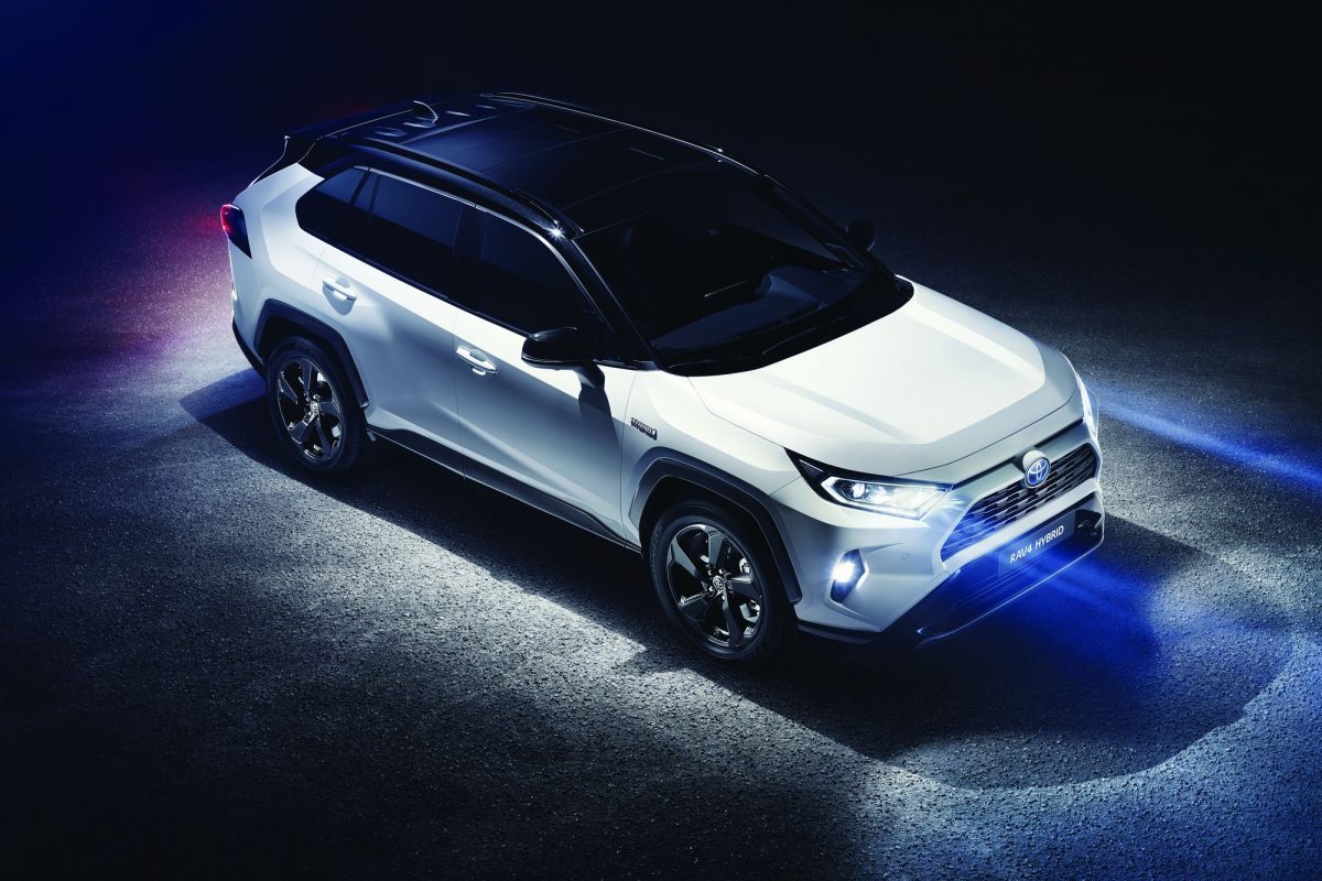 TOYOTA RAV 4